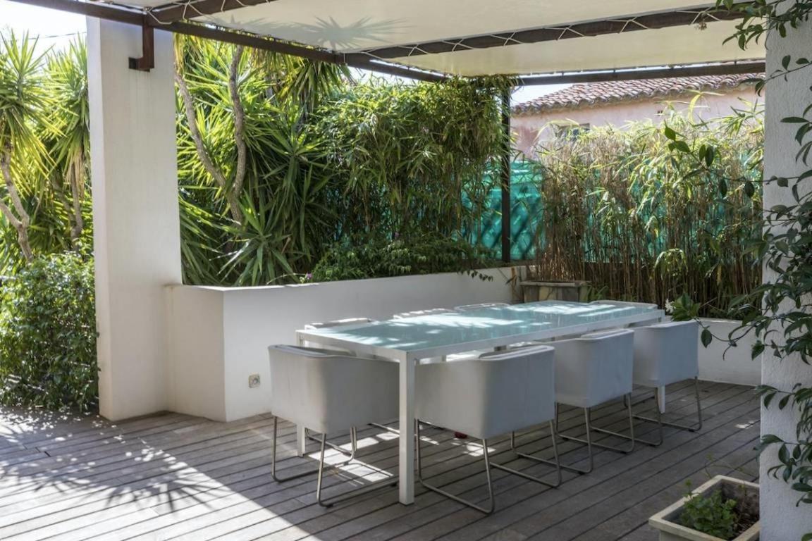 Villa Jaque In Tropez Near And *