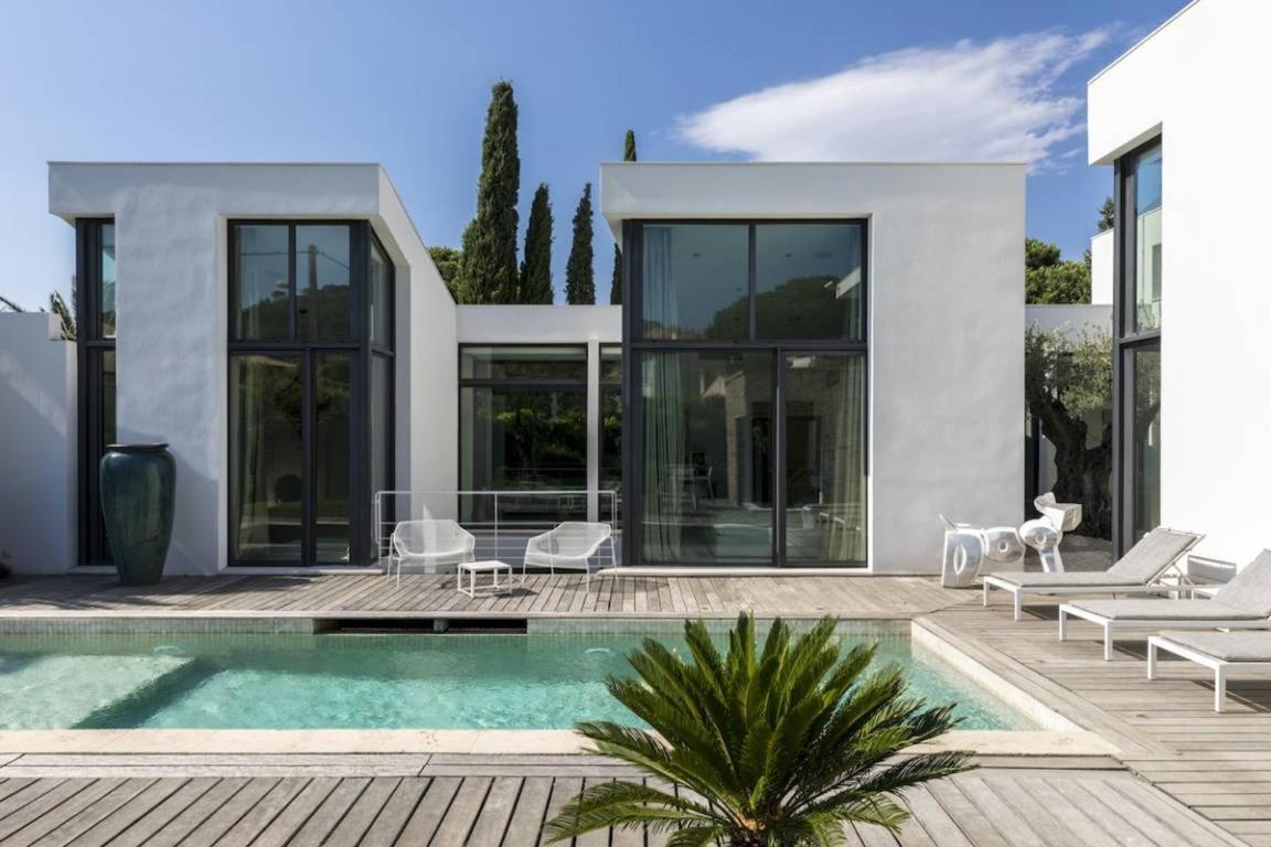 Jaque In Tropez Near And Villa Saint-Tropez