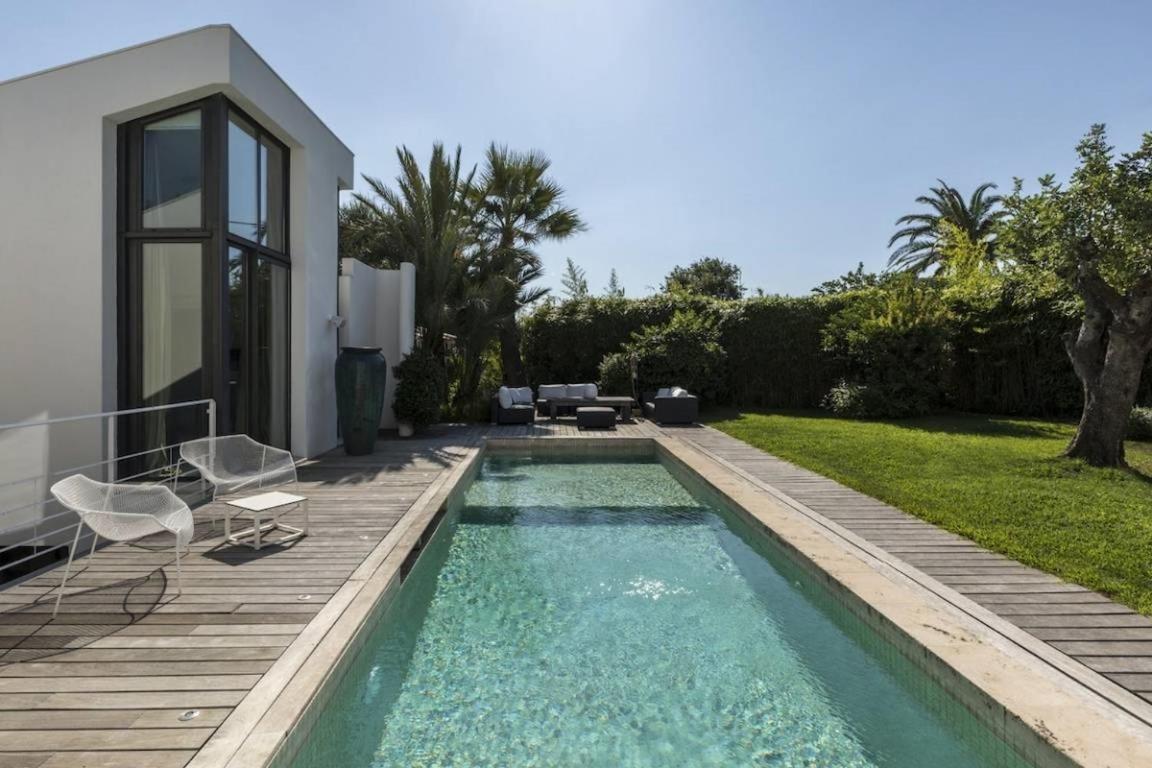 Villa Jaque In Tropez Near And Saint-Tropez