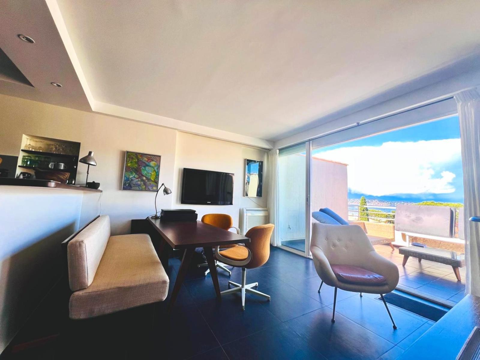 Terrasse Vue Mer, Apartment *
