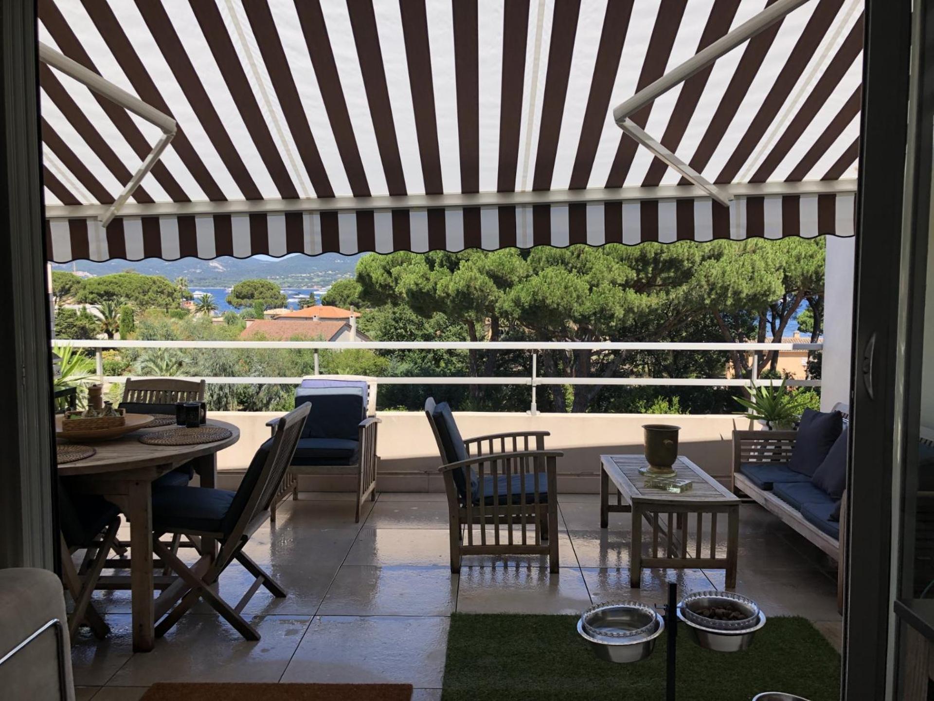 Vue Saint-Tropez