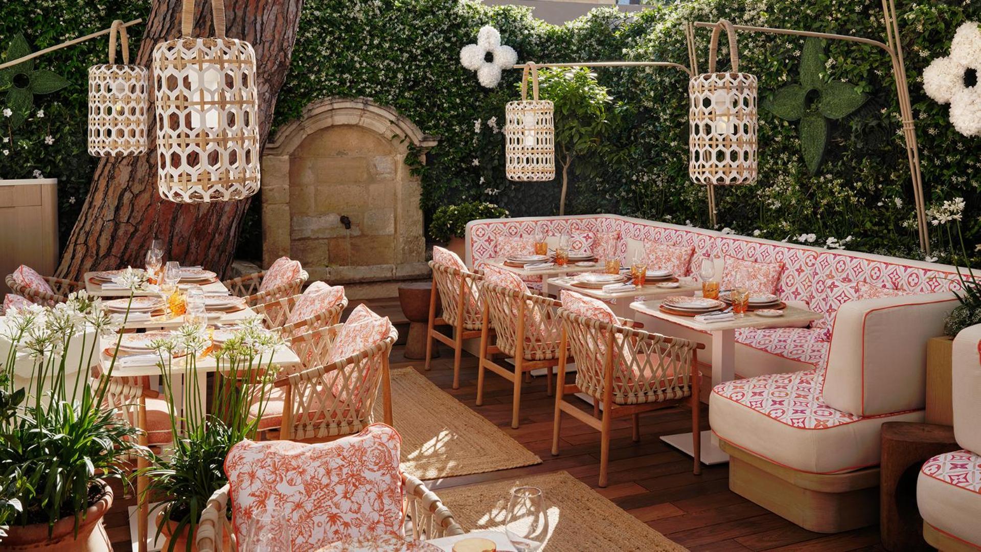 Hotel White 1921 Saint-Tropez
