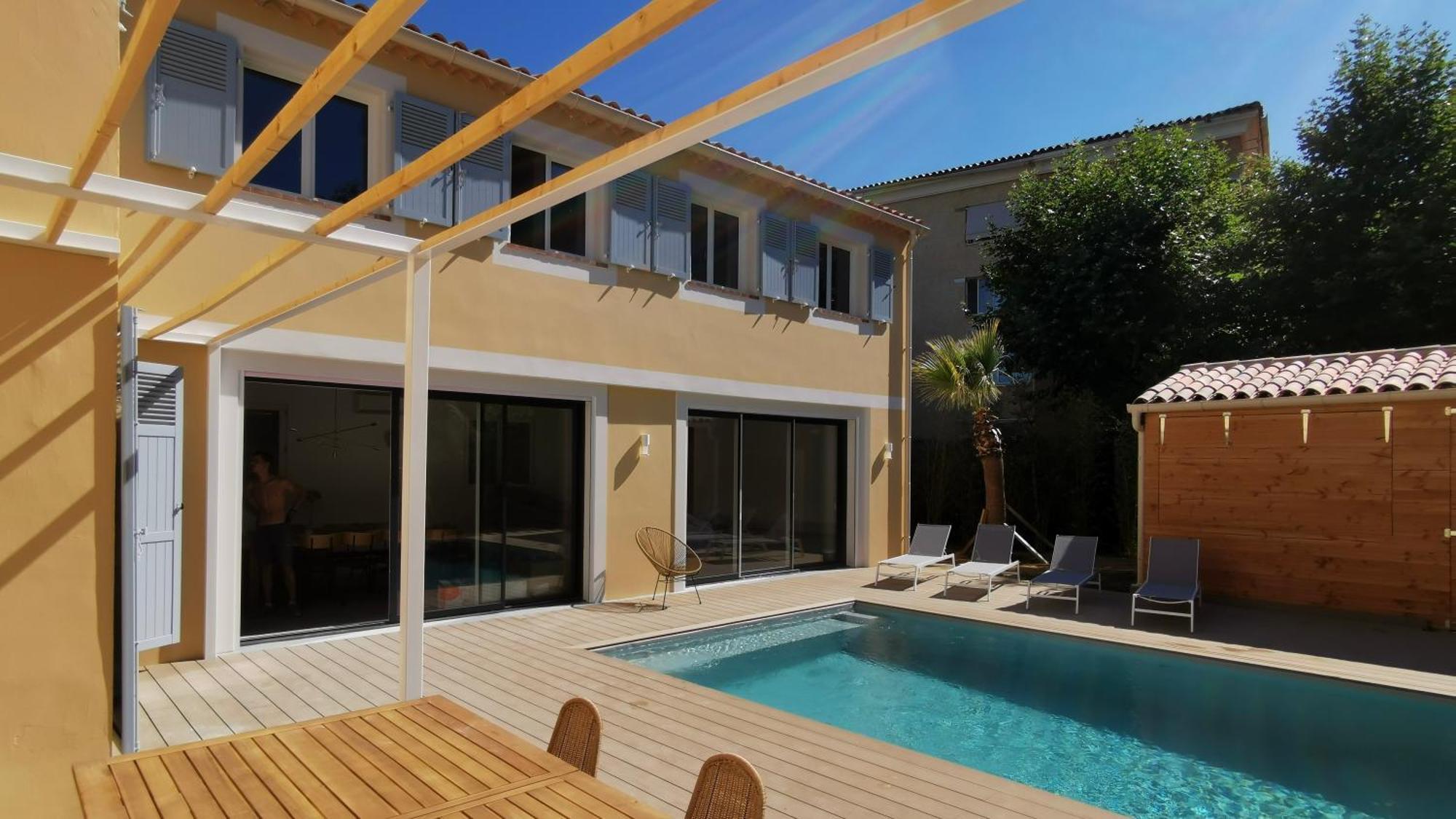 Acacias - Au Coeur De Saint-Tropez