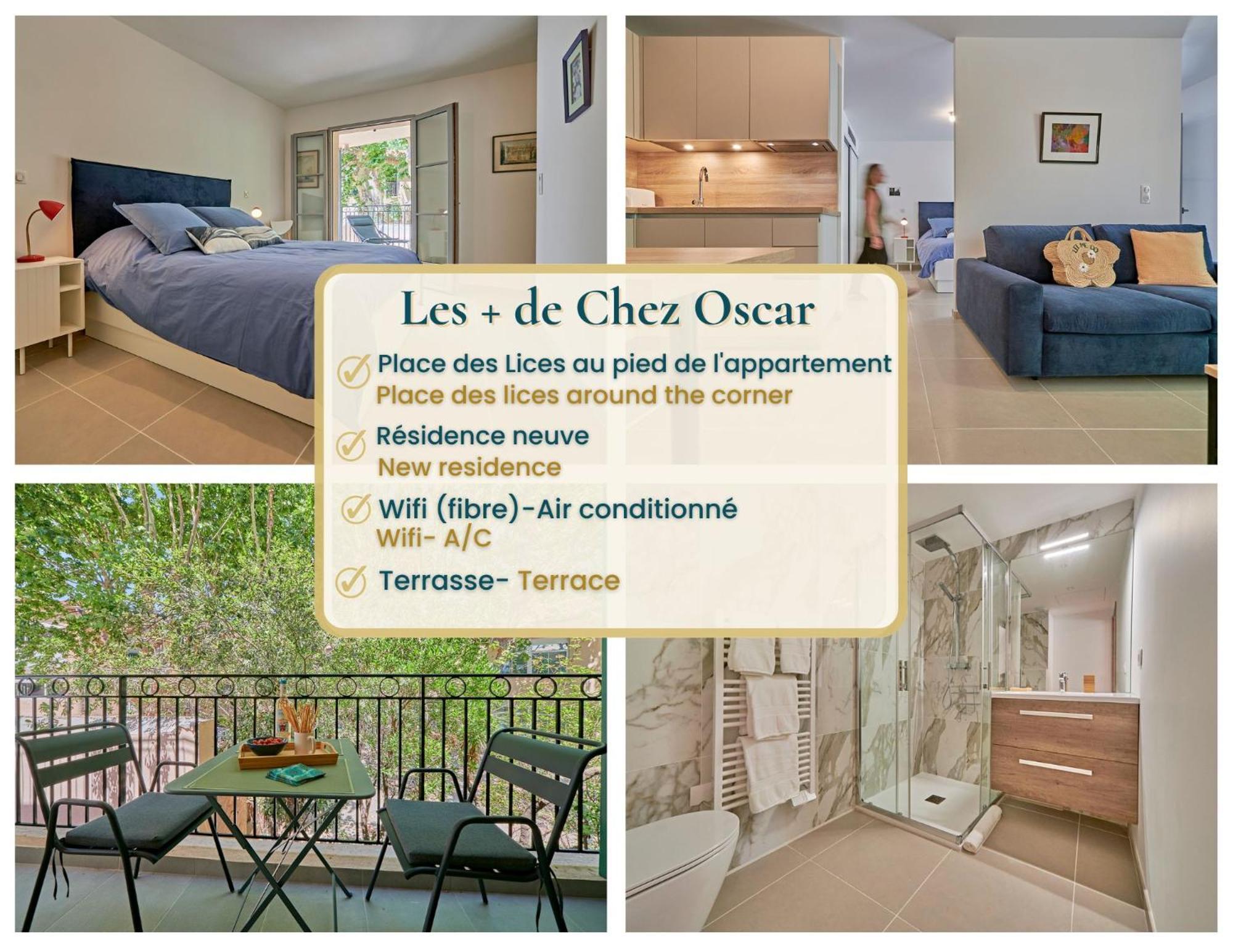 Chez Oscar-place Des Lices-saint-tropez Saint-Tropez