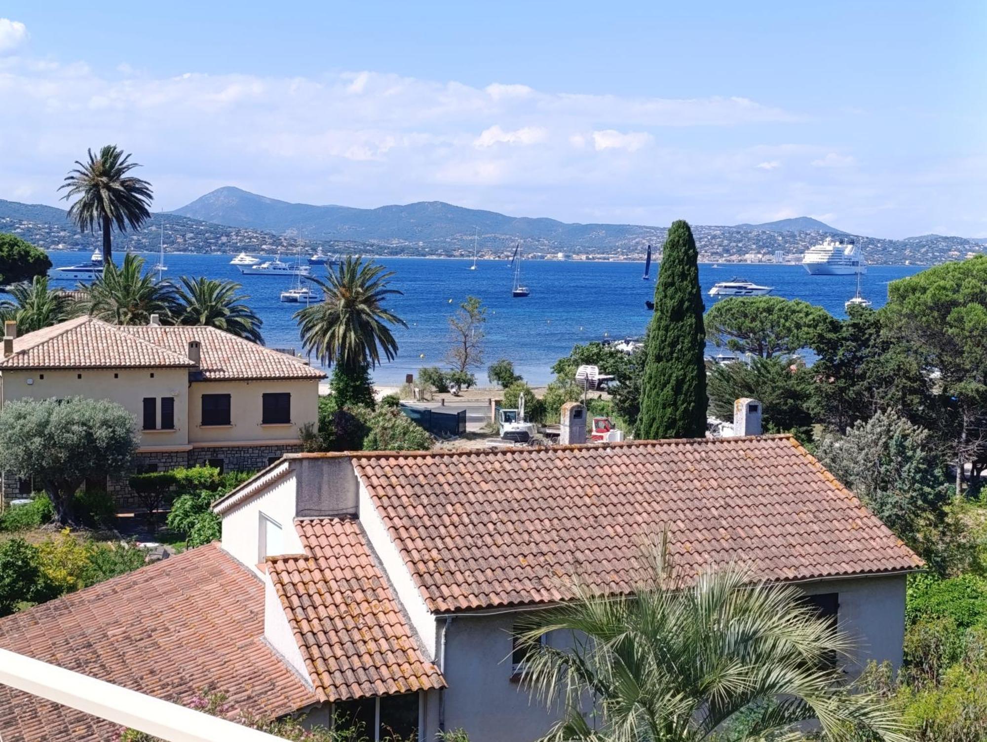 Apartment Terrasse Vue Mer,