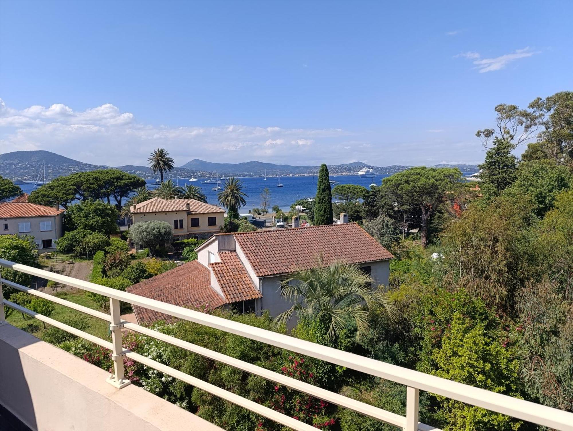 Terrasse Vue Mer, *