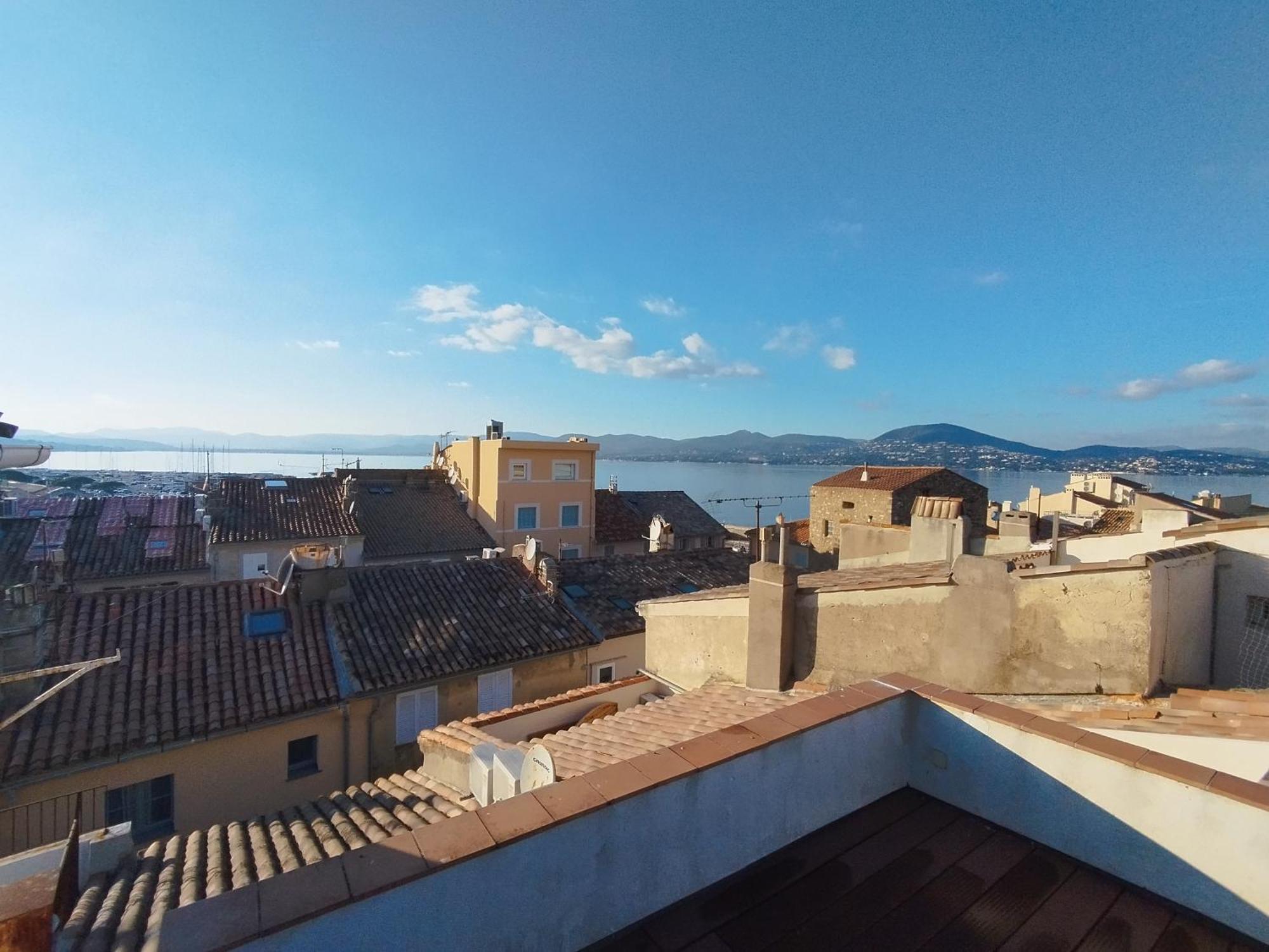 A 2 Minutes Du Port Saint-Tropez