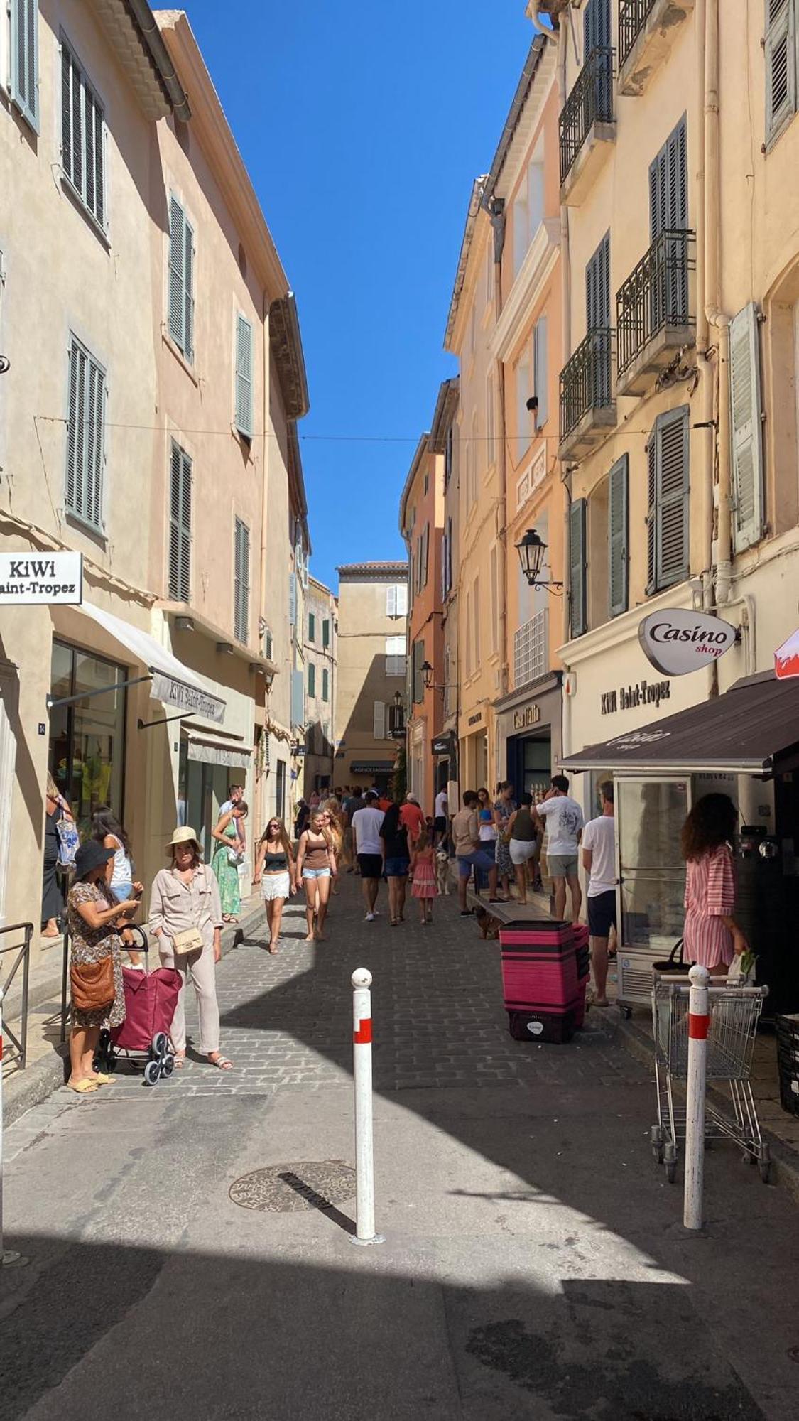Apartment A 2 Minutes Du Port