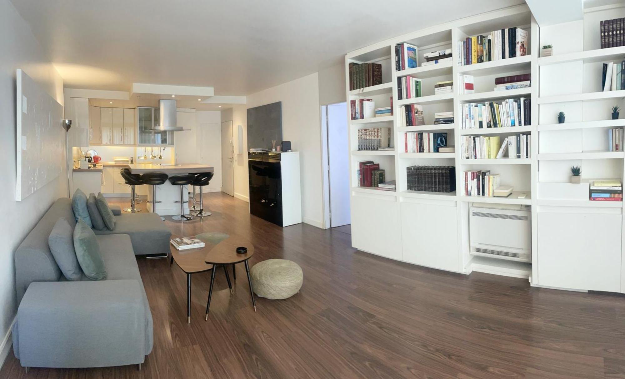 Apartment Tropez