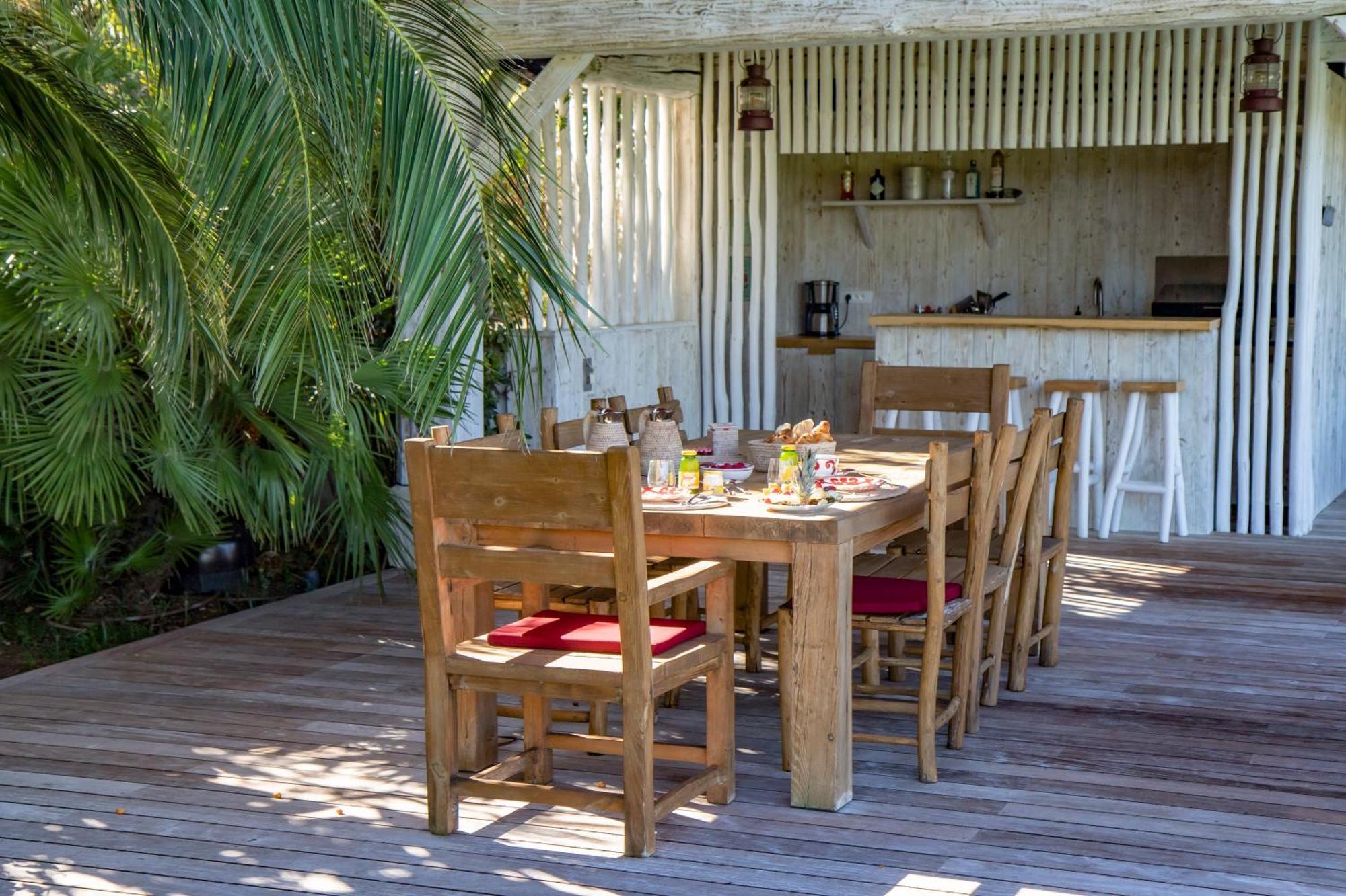 Bed & Breakfast Vyylla Private Saint-Tropez