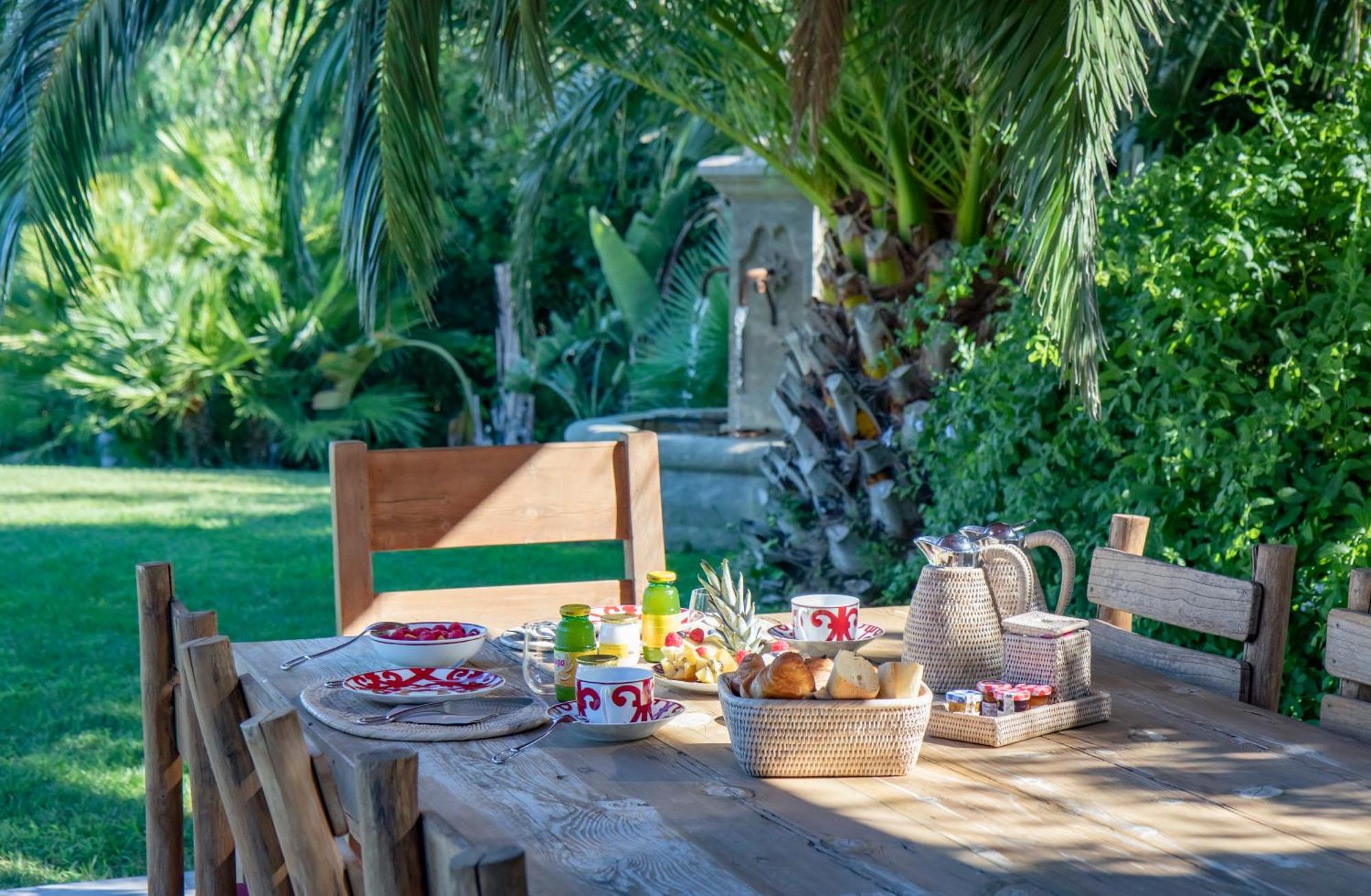 Vyylla Private Bed & Breakfast Saint-Tropez