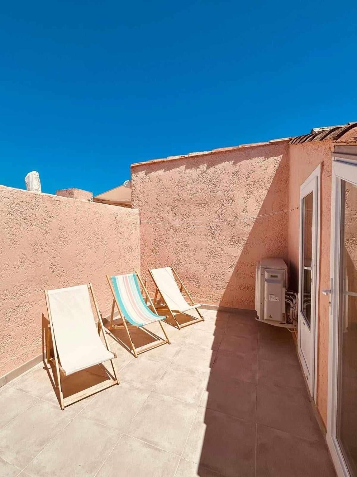 Apartment Heraclee Saint-Tropez