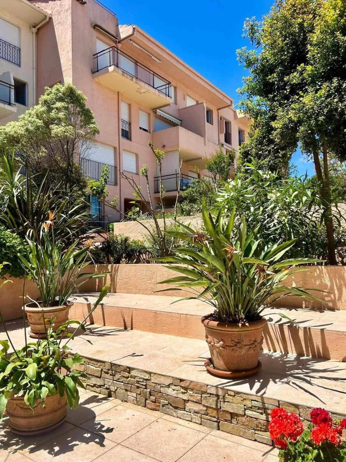 Heraclee Apartment Saint-Tropez