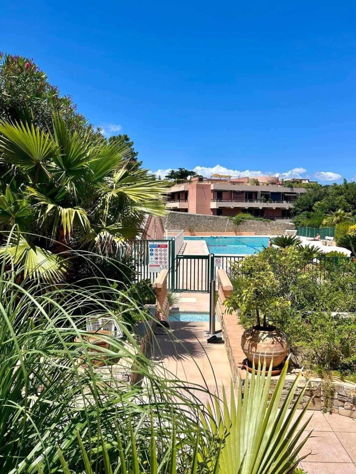 Apartment Heraclee Saint-Tropez