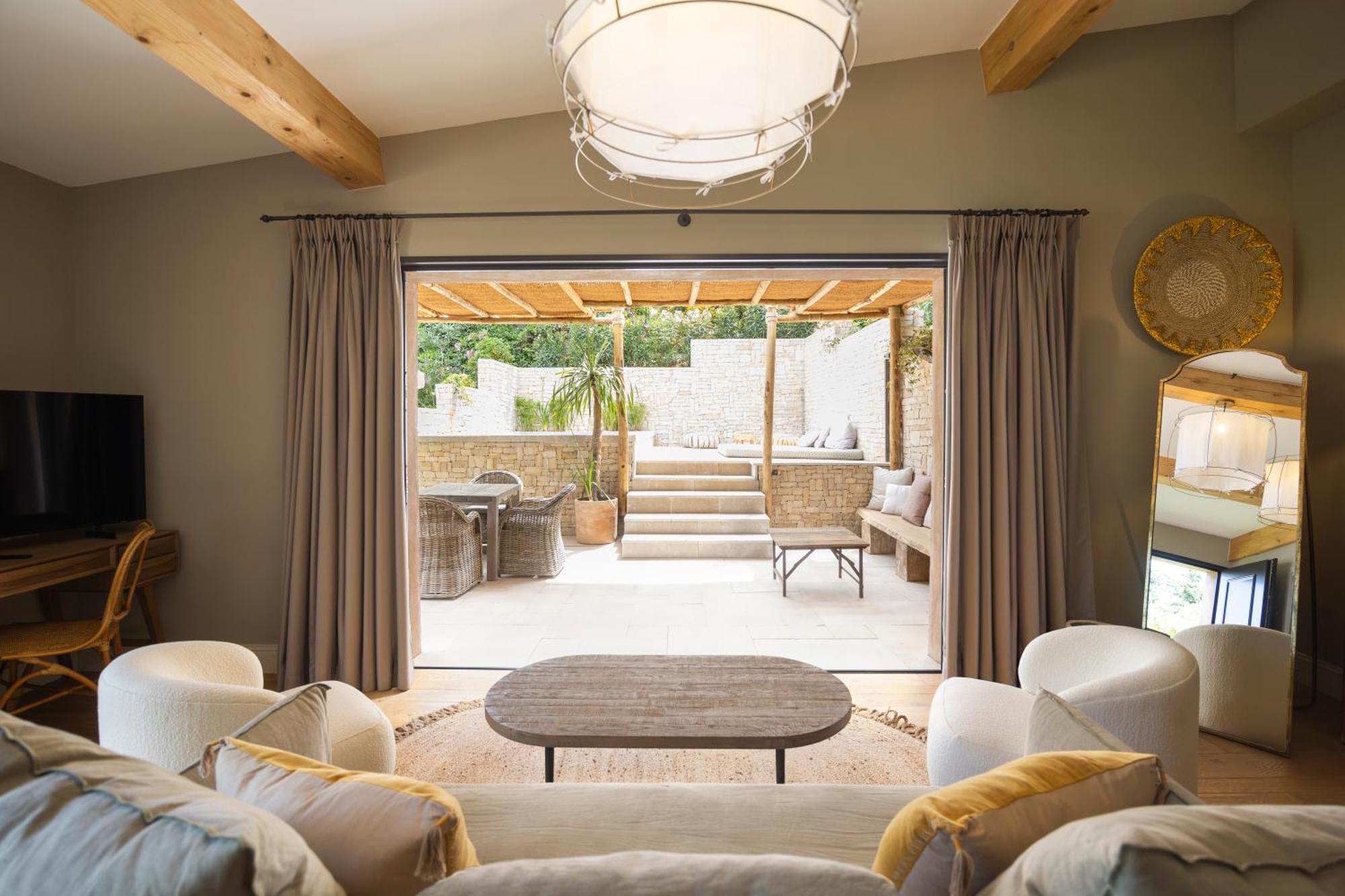 La Bastide D'antoine 4* Saint-Tropez