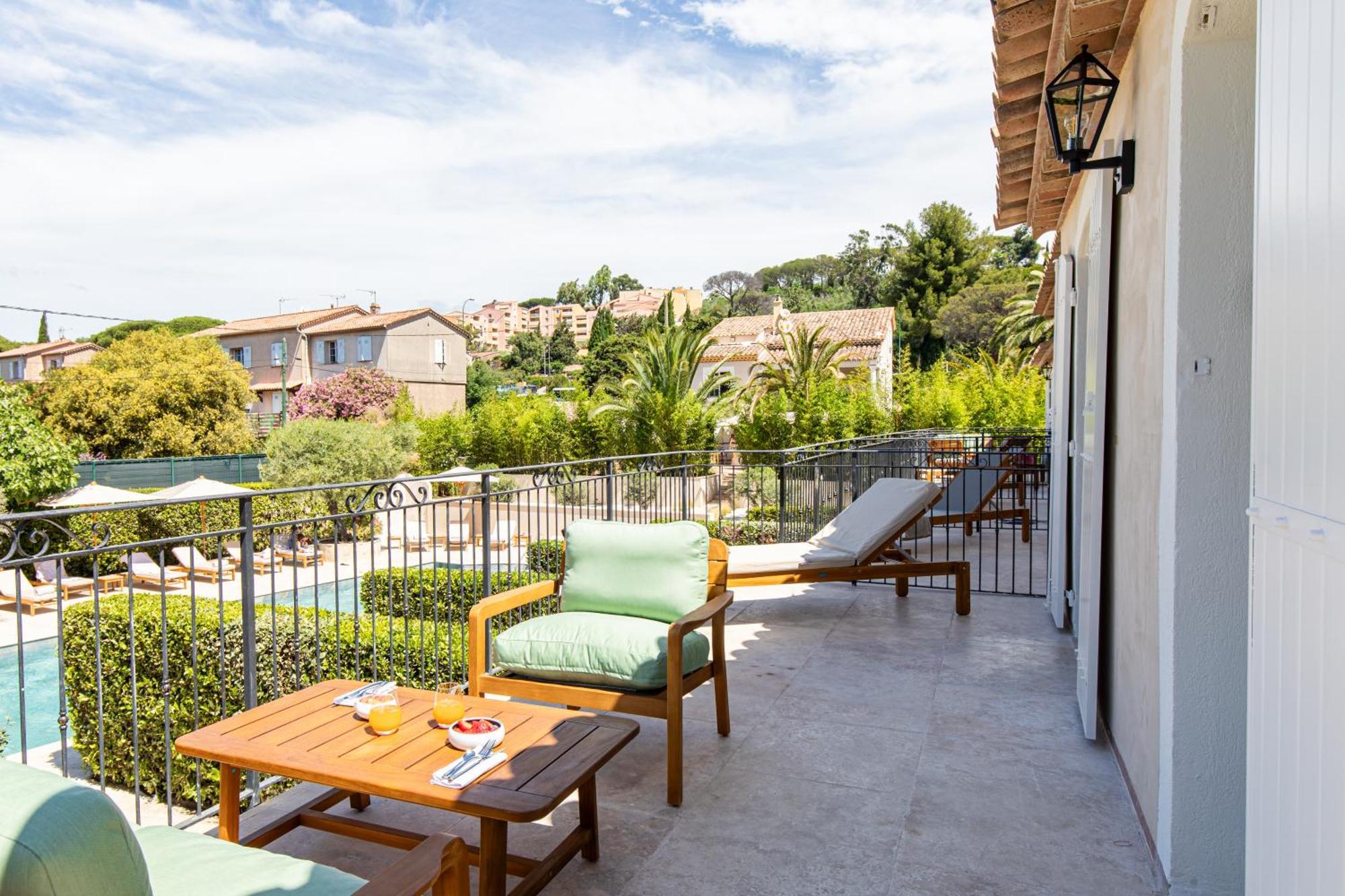 Lou 4* Saint-Tropez