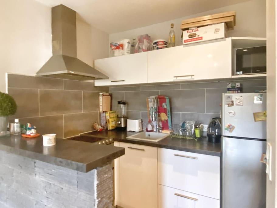 Studio, Piscine, Tennis Apartamento *