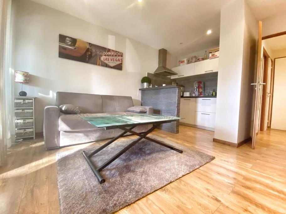 Apartamento Studio, Piscine, Tennis