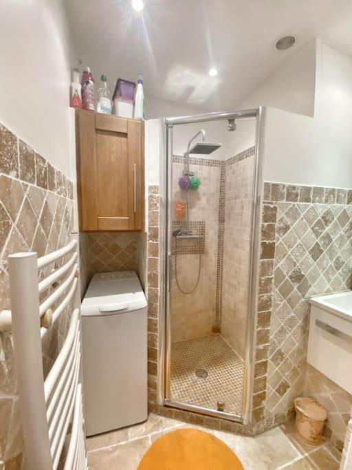 Apartamento Studio, Piscine, Tennis Saint-Tropez