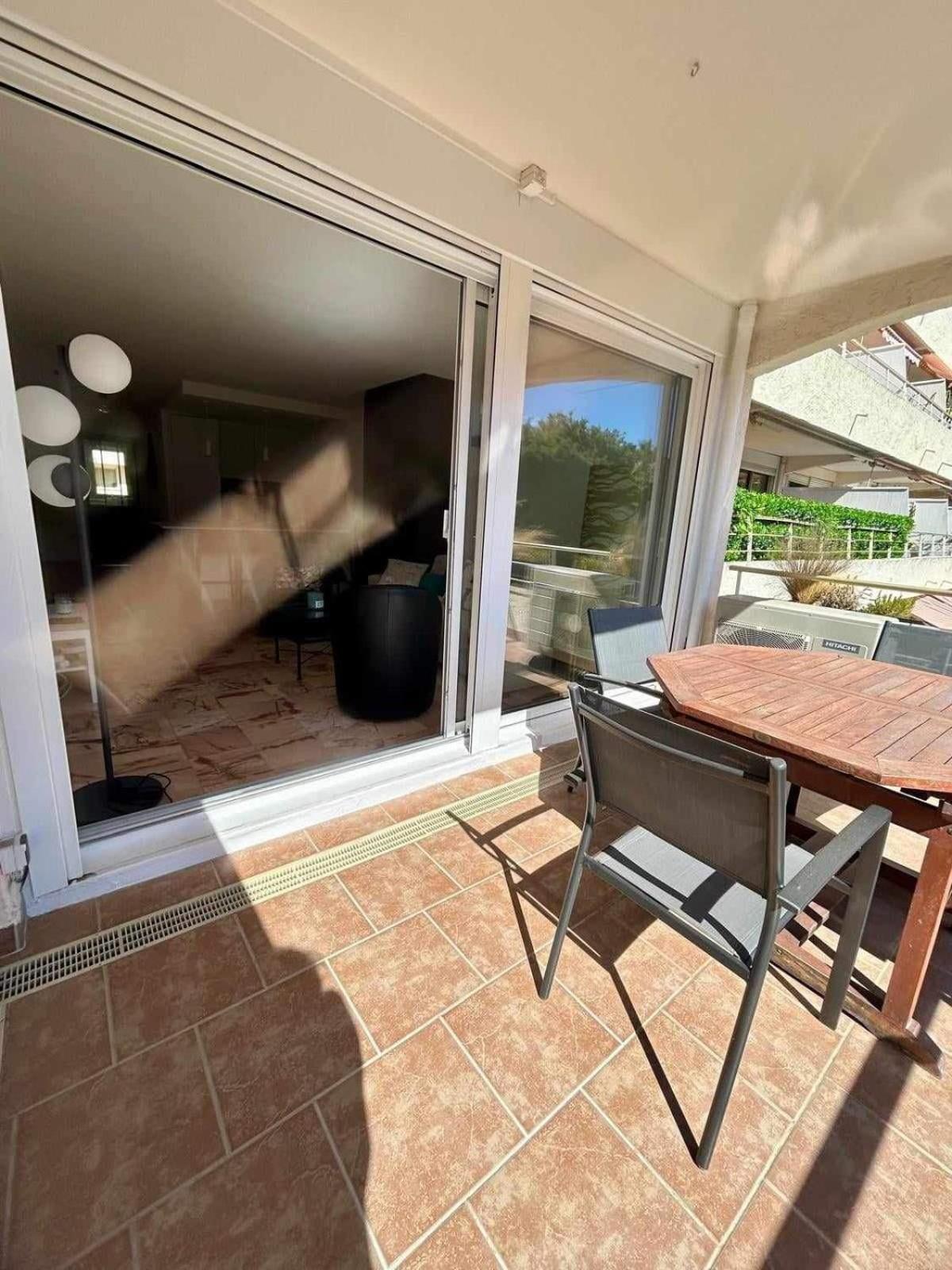 Eden B7 Apartment Saint-Tropez