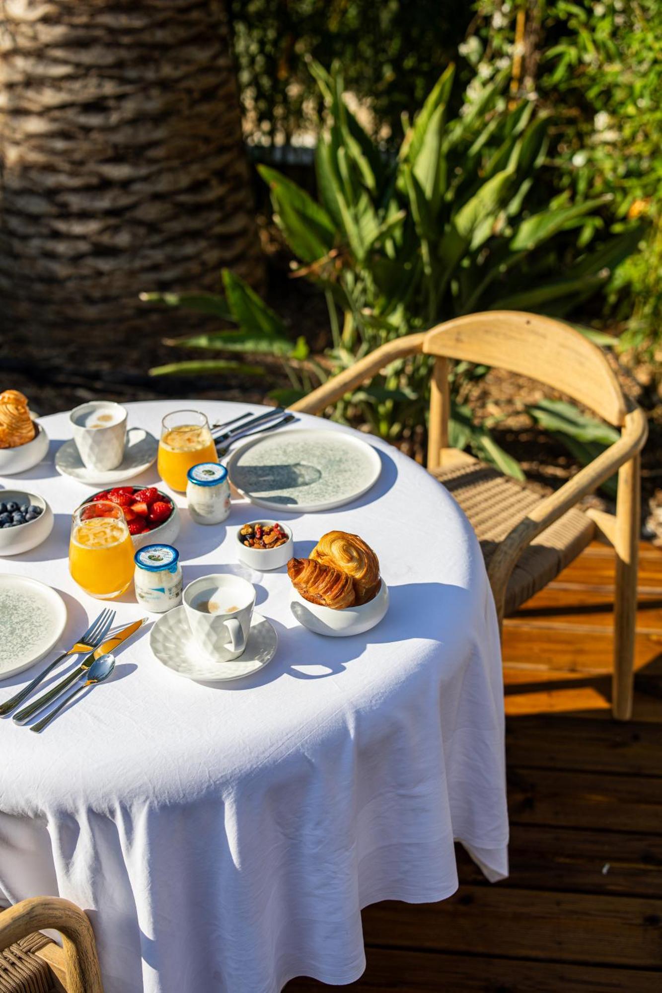 Hotel Lou Saint-Tropez