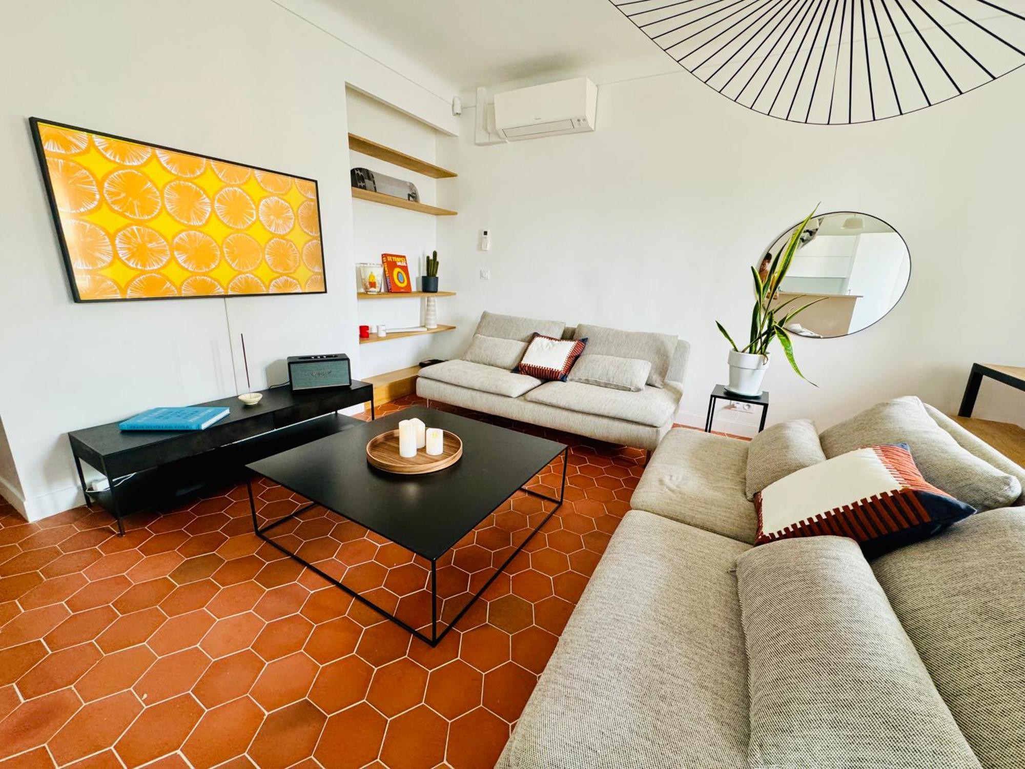 Apartment 2 Le Willemi - St Tropez *