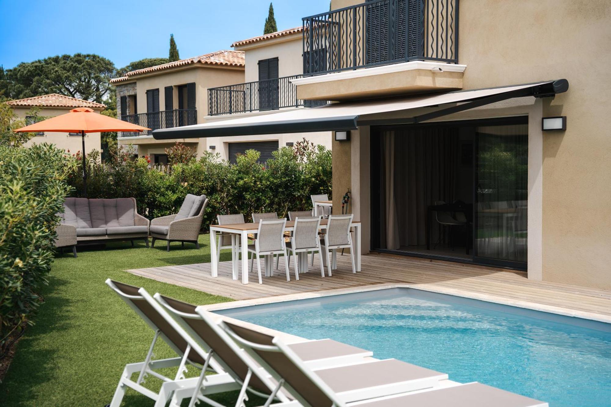 Villa Villagassin 380 Saint-Tropez