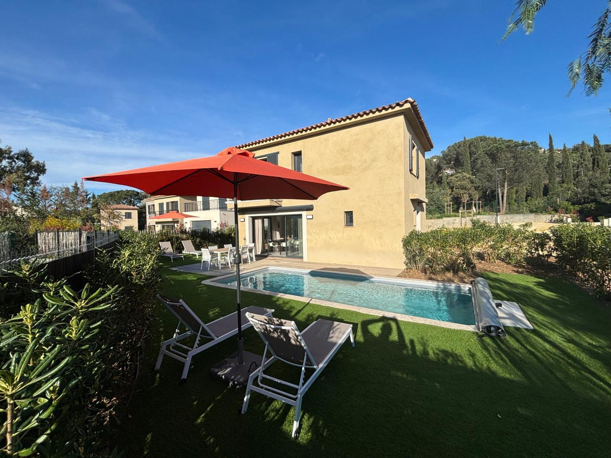 Villagassin 380 Saint-Tropez