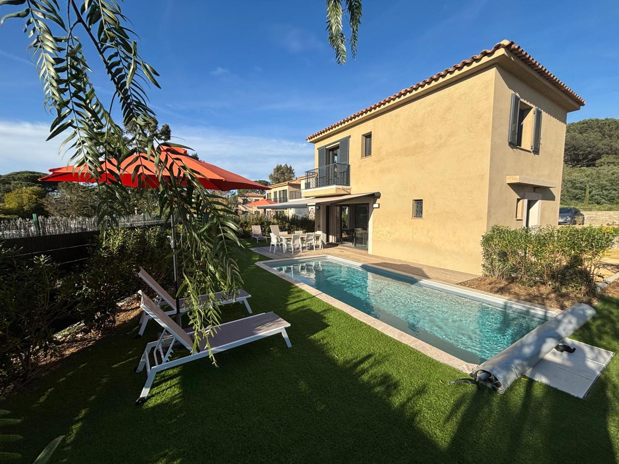 Villa Villagassin 380 Saint-Tropez