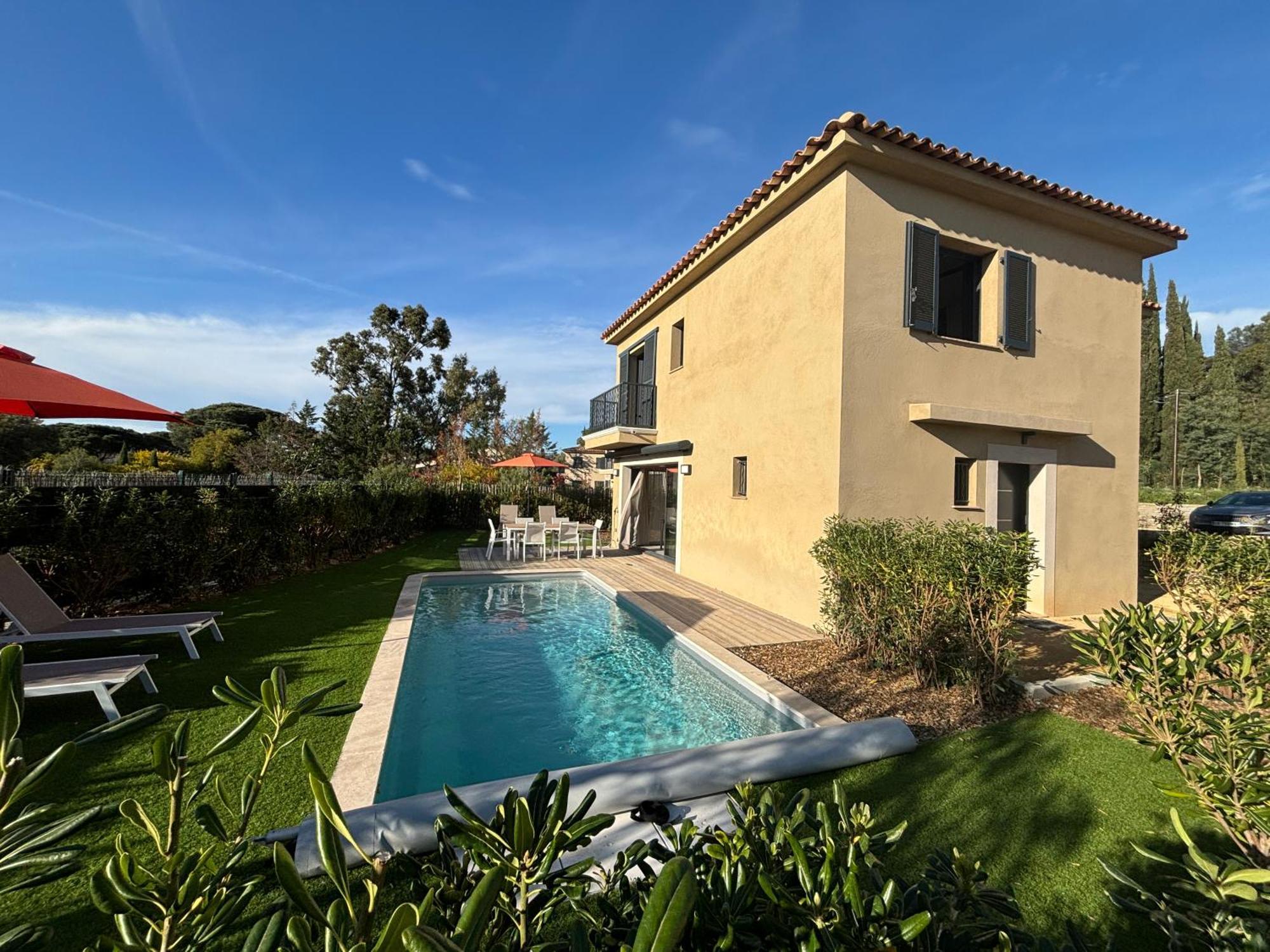 Villa Villagassin 380 Saint-Tropez