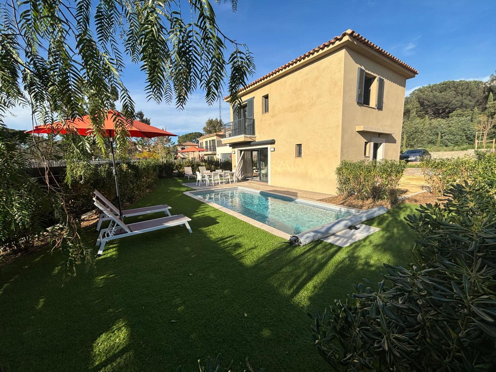 Villa Villagassin 380 Saint-Tropez