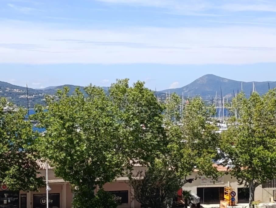 Piscine, Parking, Vue Mer, 23 M2