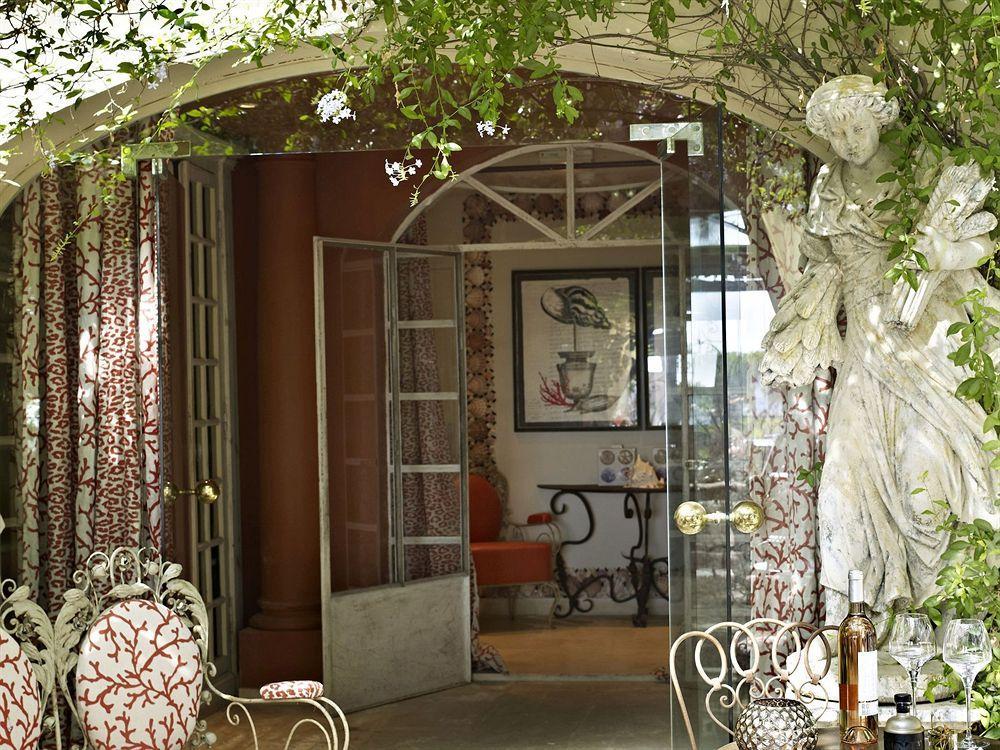 Marie Saint Tropez Hotel 5*