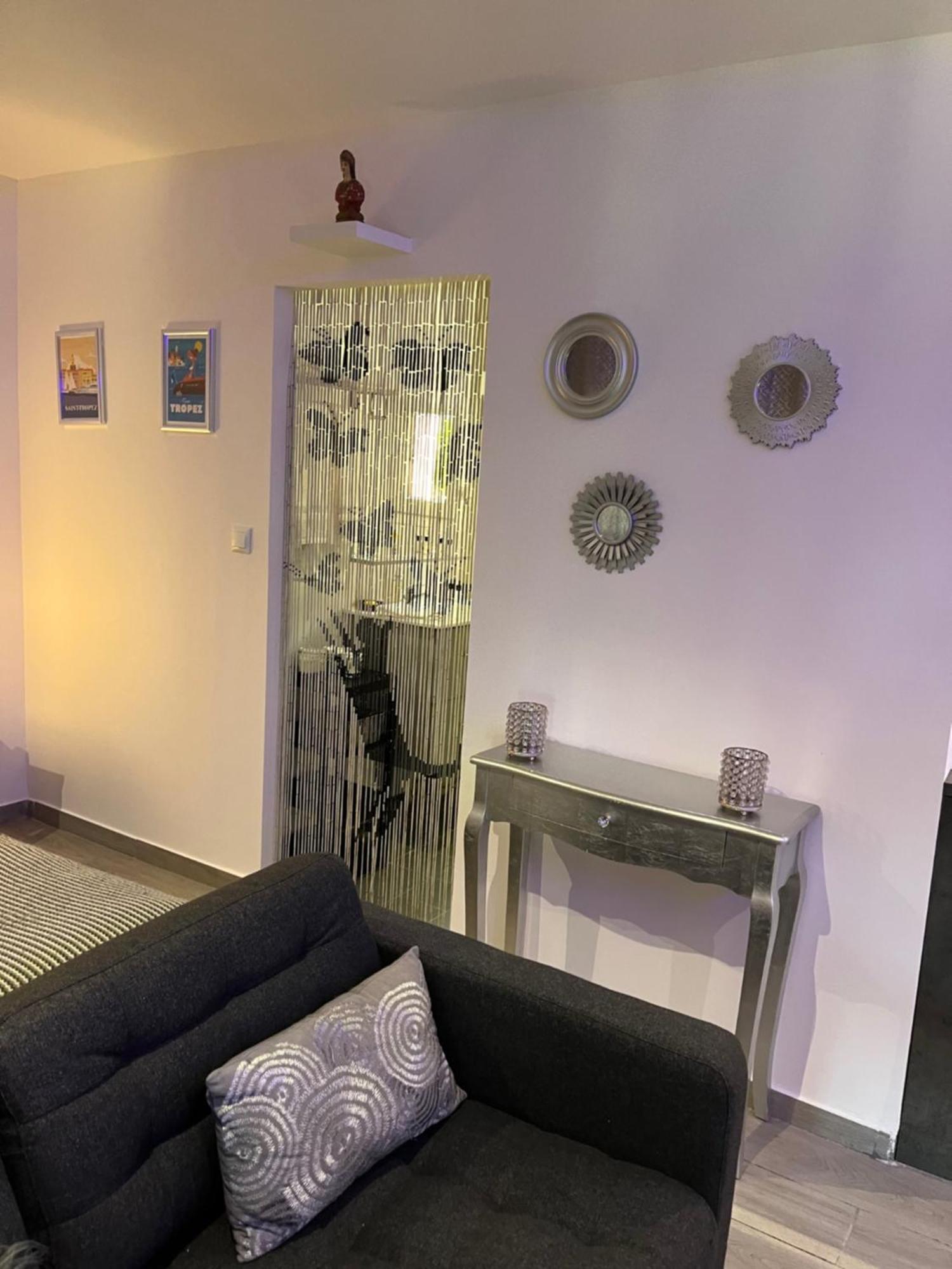 Studio Tropez Avec Place Parking Apartment Saint-Tropez