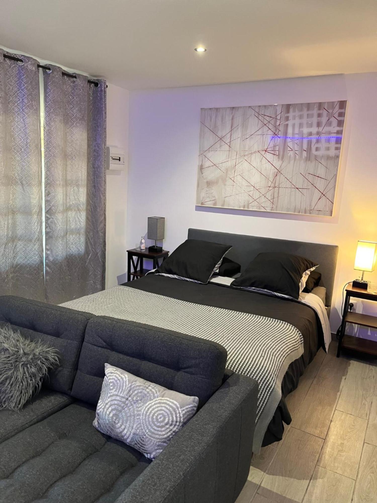 Studio Tropez Avec Place Parking * Saint-Tropez