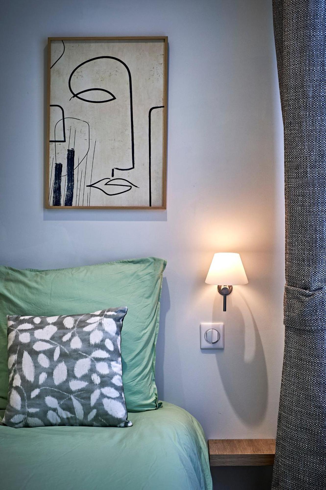 L'escale-appartement Saint-tropez-4 Personnes- Piscine-garage * Saint-Tropez