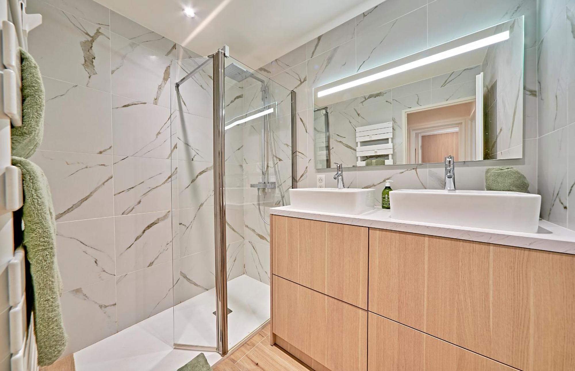 Apartment L'escale-appartement Saint-tropez-4 Personnes- Piscine-garage *
