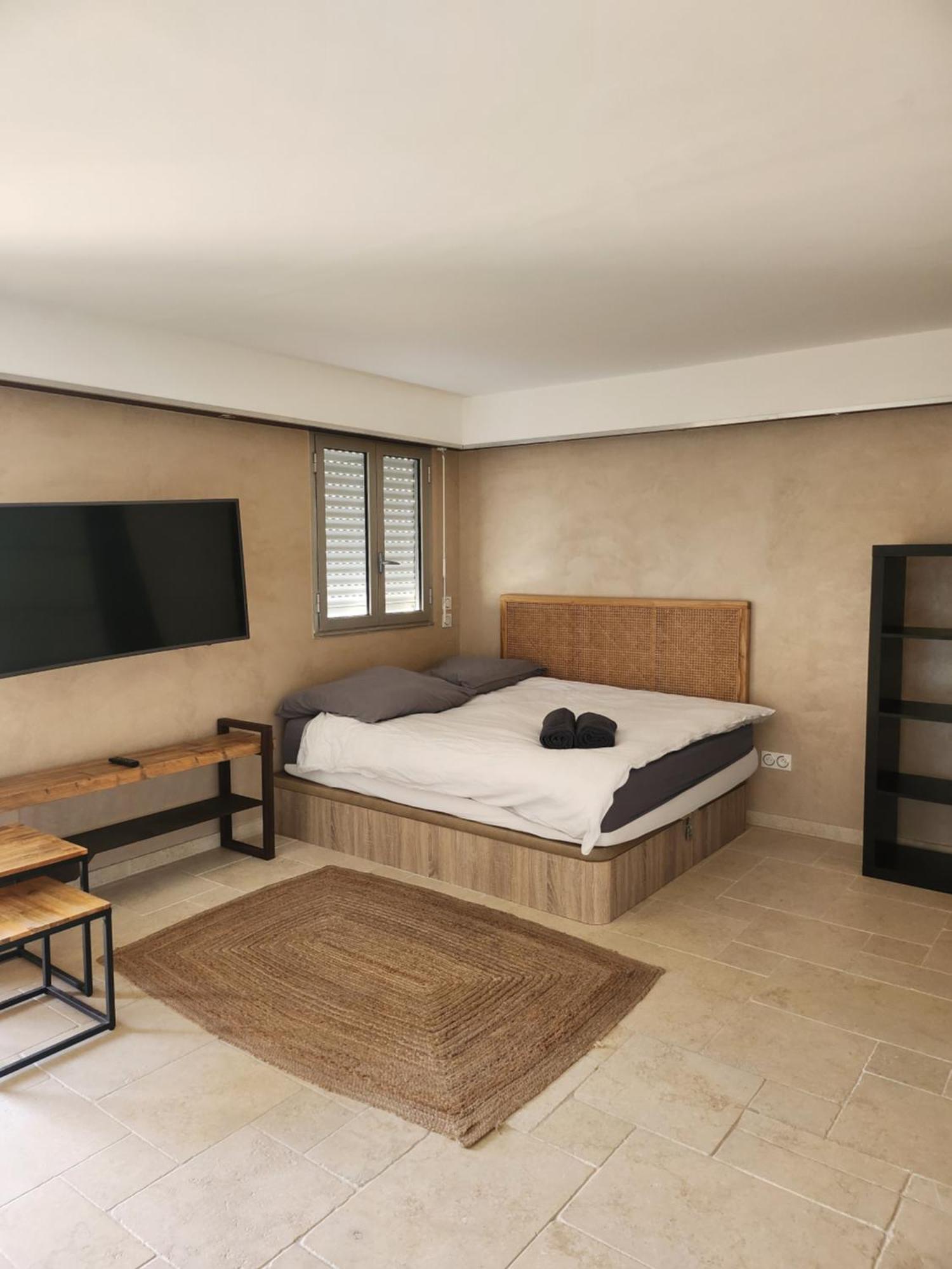 Grand Confort Pour 4 Personnes Dans De Standing Saint-Tropez