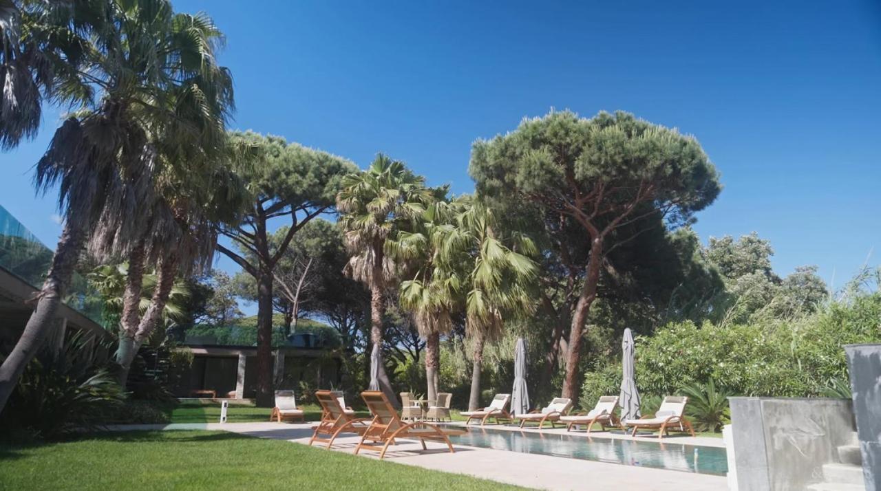Villa Vallejo Saint-Tropez