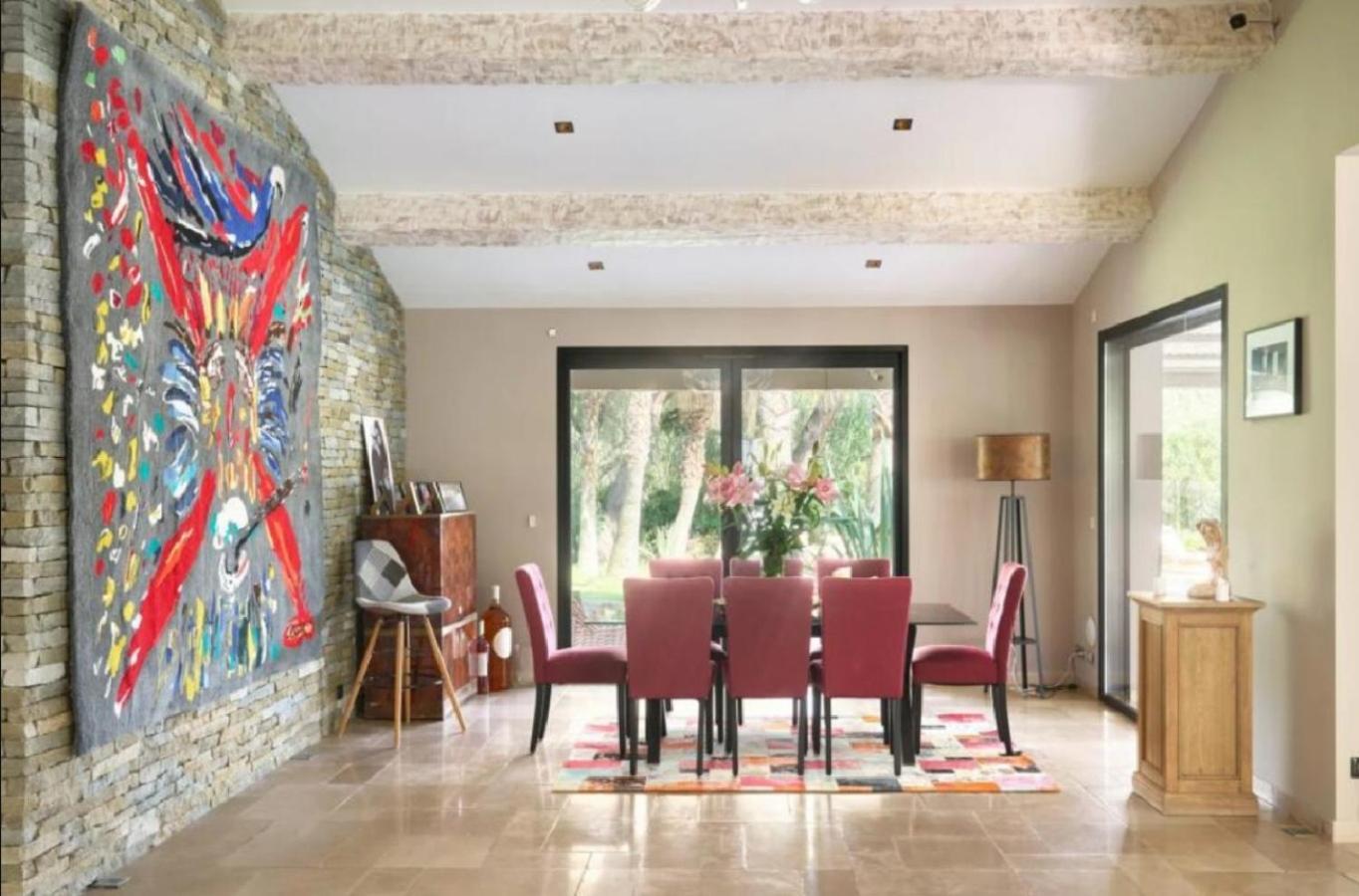 Villa Vallejo Saint-Tropez