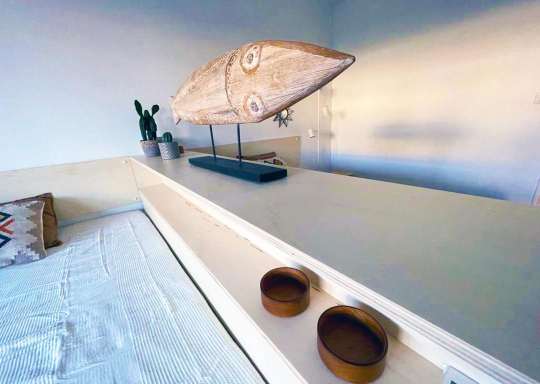 Apartment Tropez Centre En Style Piscine Ac 100m Saint-Tropez