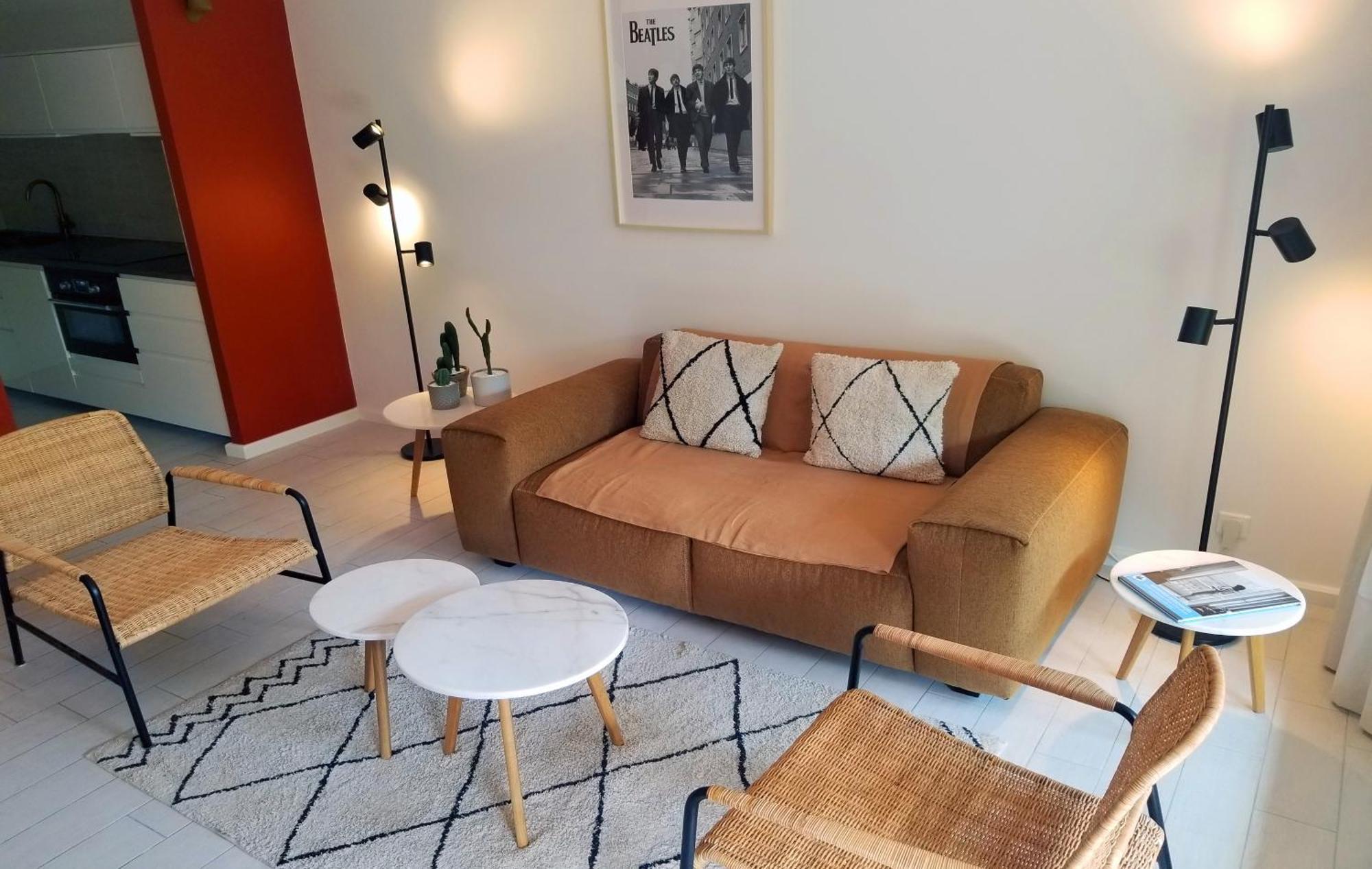 Tropez Centre En Style Piscine Ac 100m Apartment Saint-Tropez