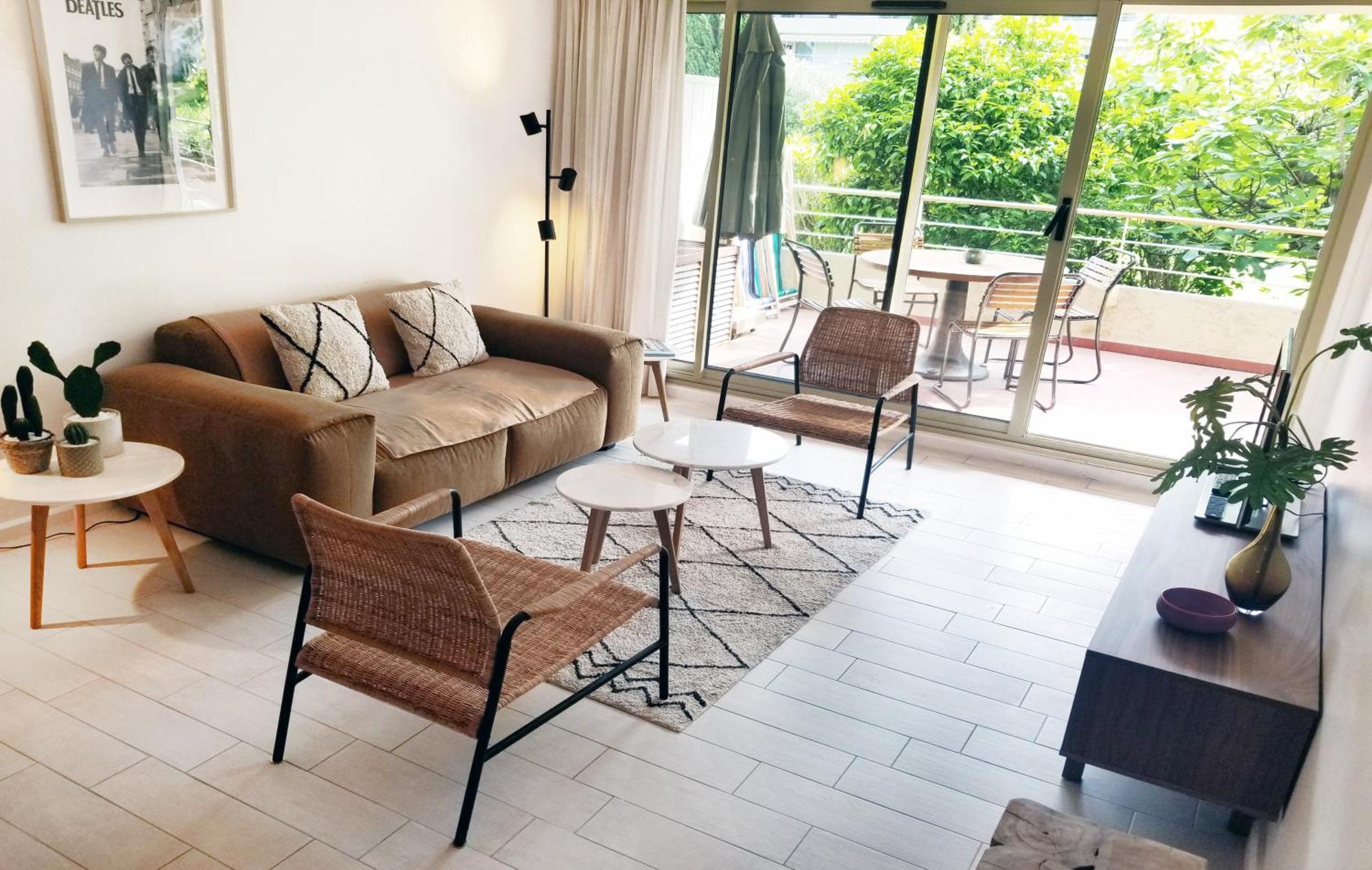 Tropez Centre En Style Piscine Ac 100m Apartment *