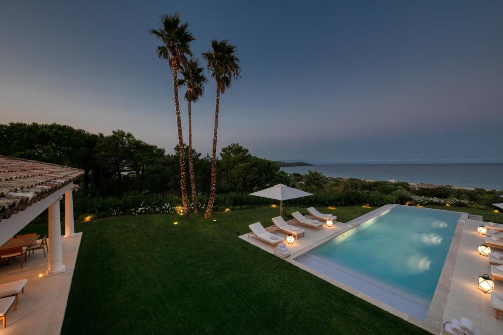Villa Magnifique A Tropez *