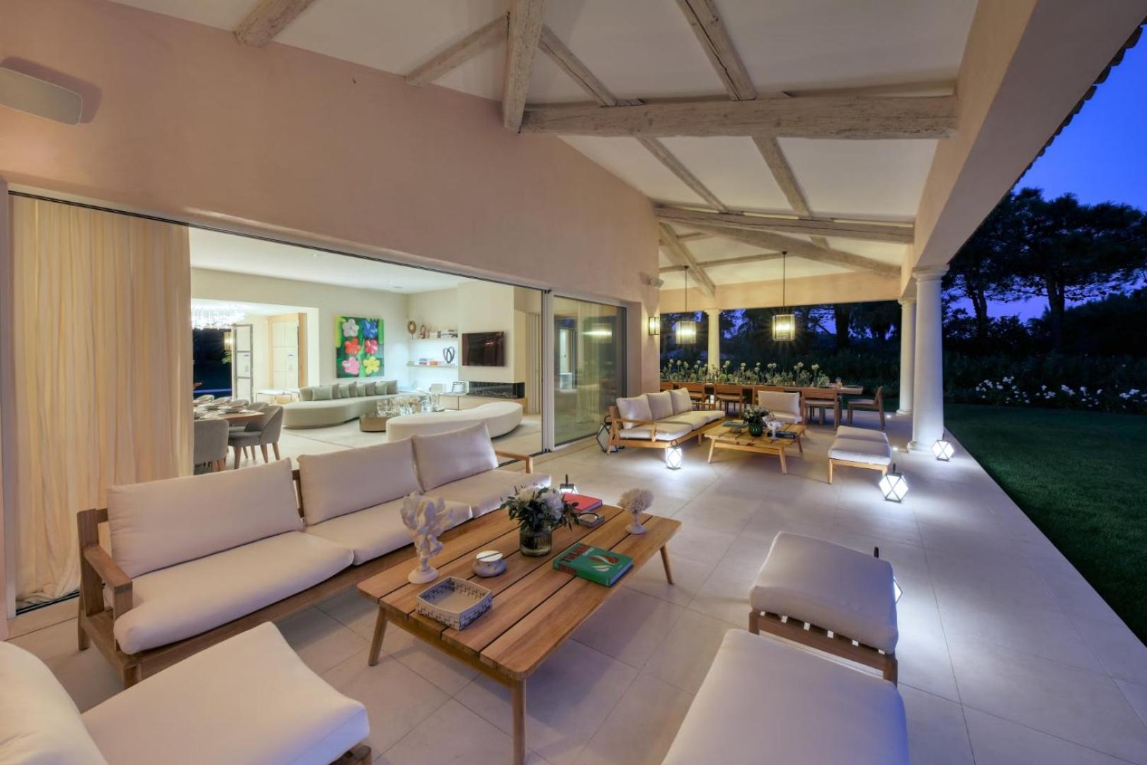 Villa Magnifique A Tropez Saint-Tropez