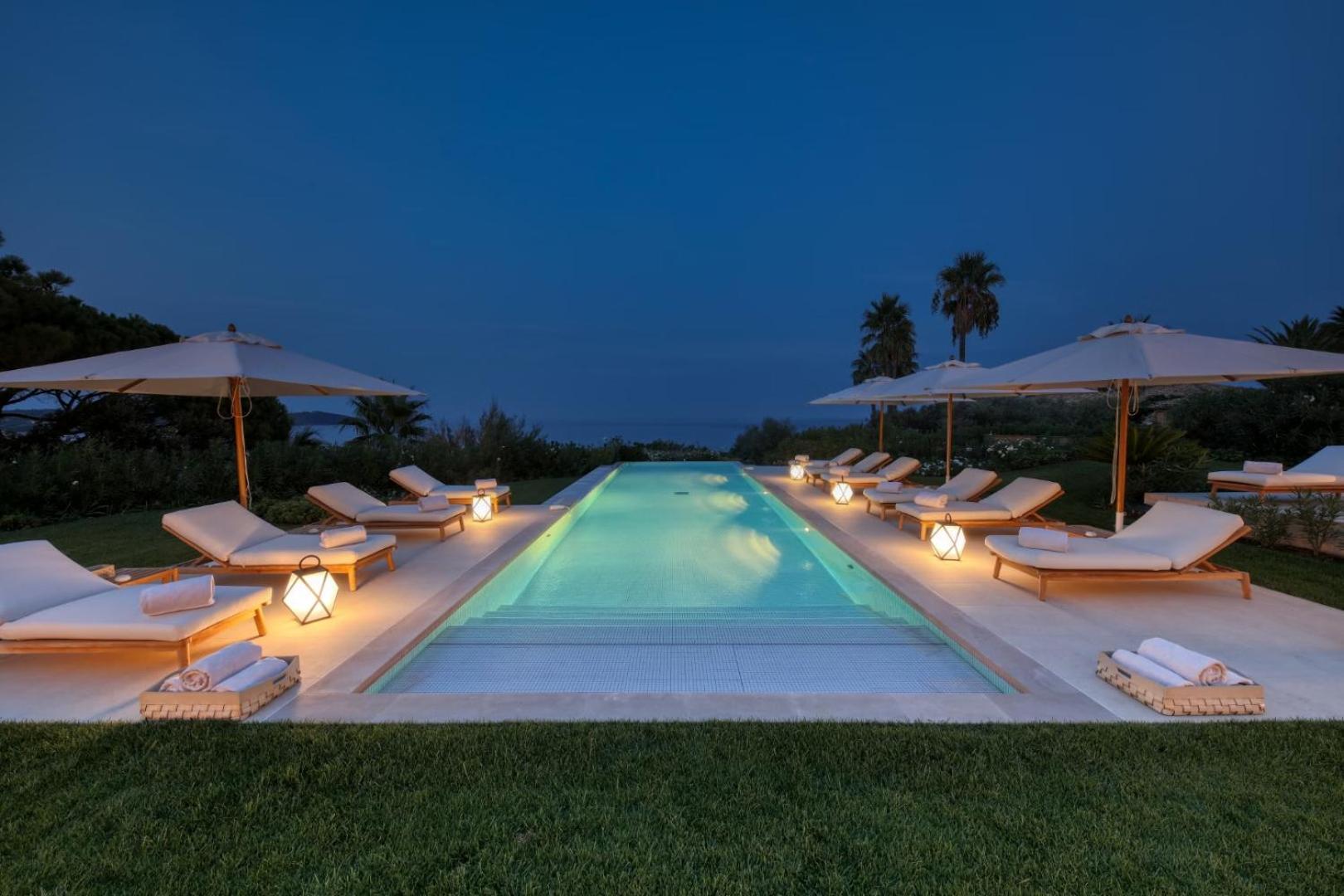 Magnifique A Tropez Villa