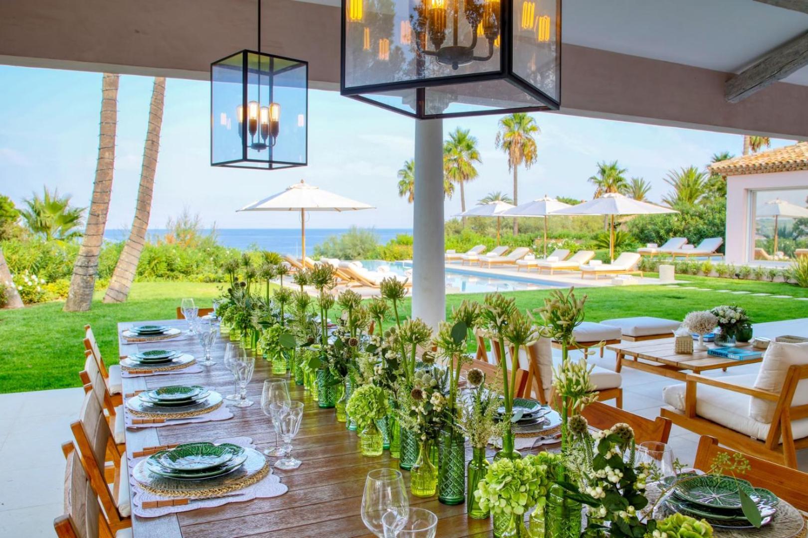Magnifique A Tropez Villa *