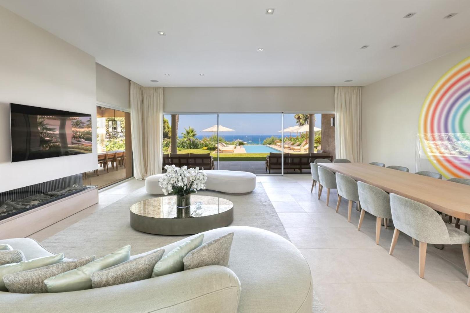 Villa Magnifique A Tropez Saint-Tropez