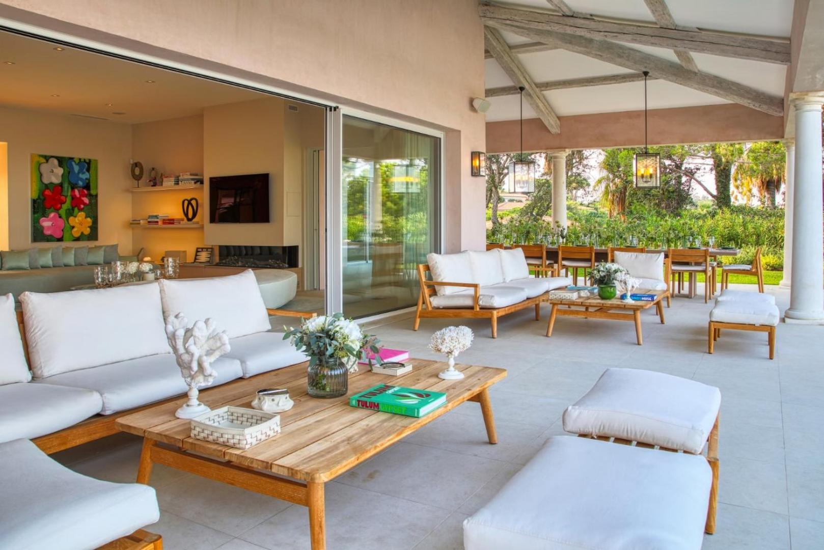 Magnifique A Tropez Villa