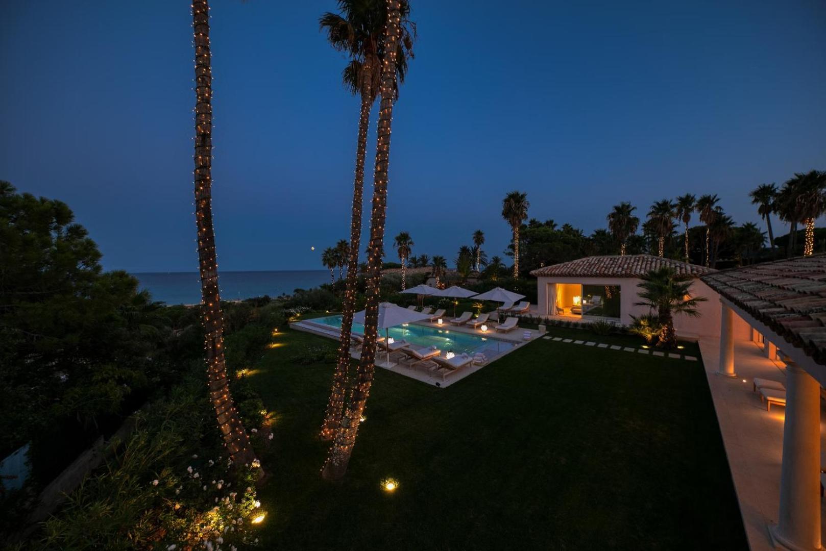 Magnifique A Tropez Villa